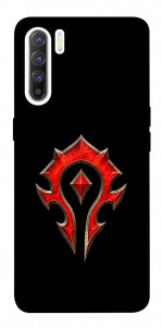 Чохол Horde для Oppo Reno 3