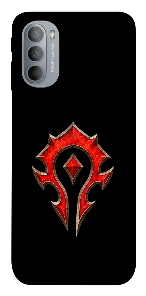 Чохол Horde для Motorola Moto G31