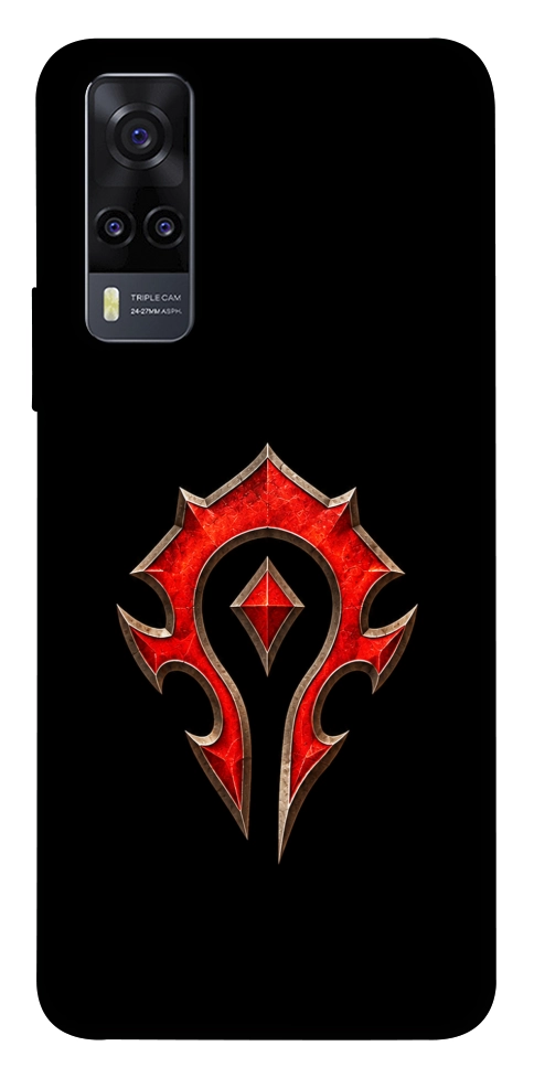 Чохол Horde для Vivo Y31