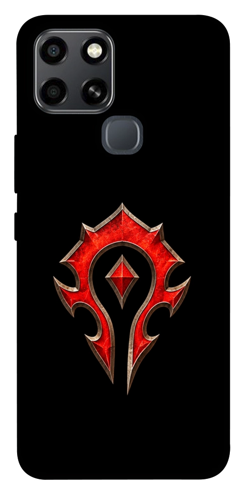 Чехол Horde для Infinix Smart 6