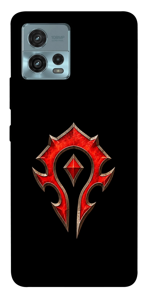 Чохол Horde для Motorola Moto G72