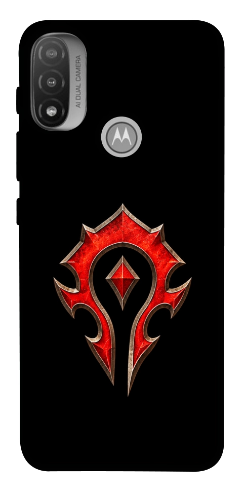 Чехол Horde для Motorola Moto E20