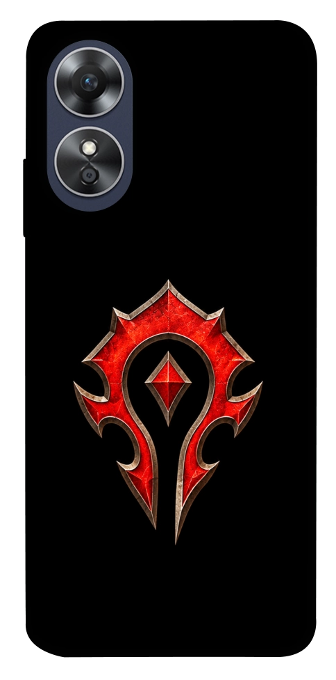Чехол Horde для Oppo A17