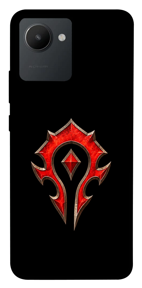 Чохол Horde для Realme C30s