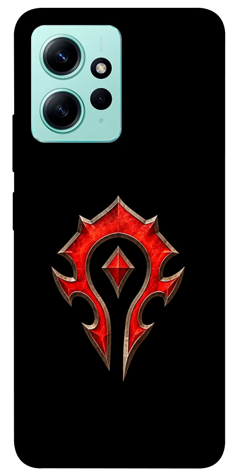 Чохол Horde для Xiaomi Redmi Note 12 4G