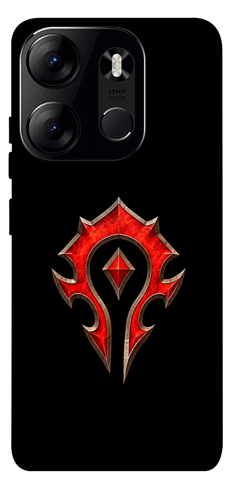 Чехол Horde для Tecno Spark Go 2023