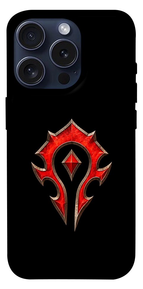 Чехол Horde для iPhone 15 Pro