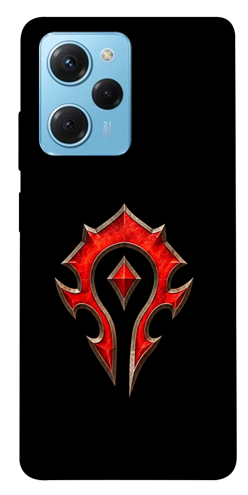 Чехол Horde для Xiaomi Poco X5 Pro 5G