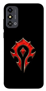 Чехол Horde для ZTE Blade A53