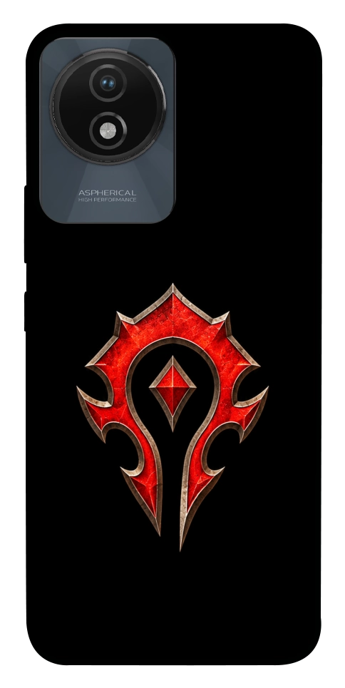 Чехол Horde для Vivo Y02