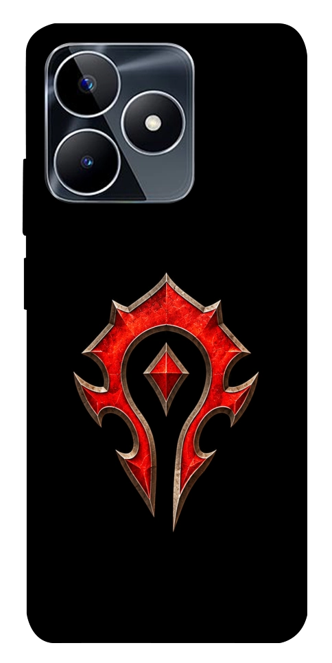 Чехол Horde для Realme C53