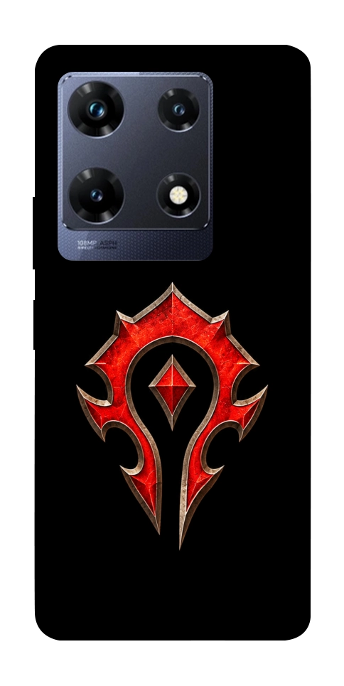 Чехол Horde для Infinix Note 30 Pro NFC