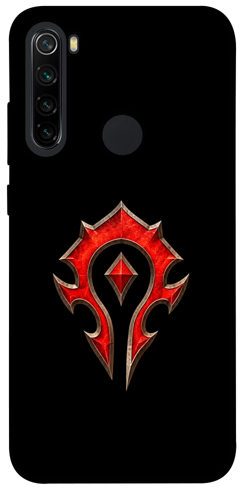 Чохол Horde для Xiaomi Redmi Note 8 2021