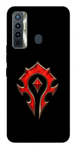 Чехол Horde для TECNO Camon 17