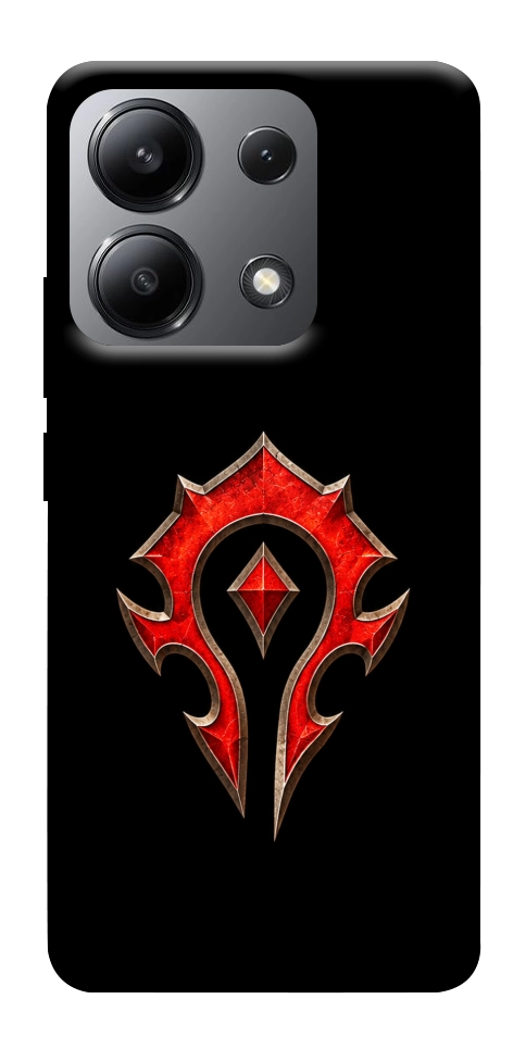 Чехол Horde для Xiaomi Redmi Note 13 4G
