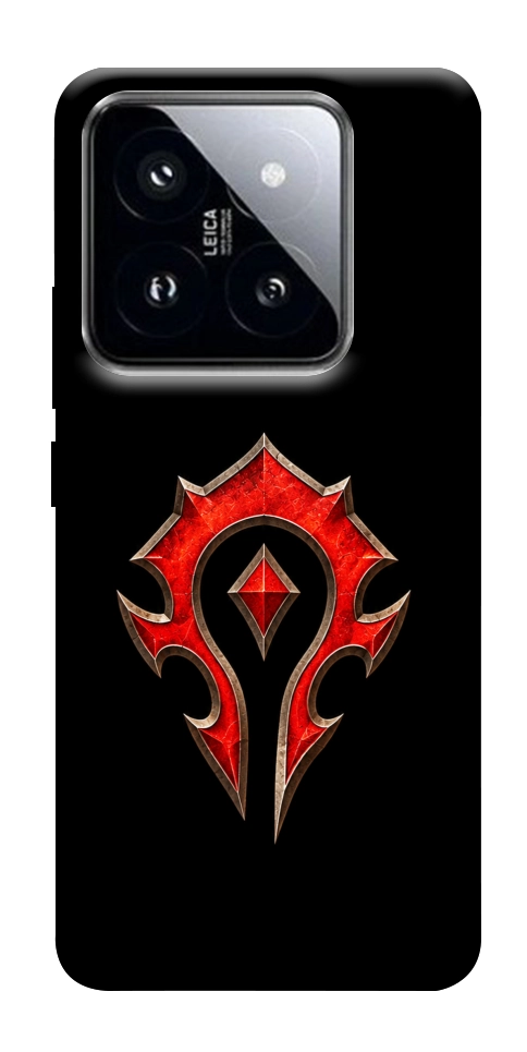 Чехол Horde для Xiaomi 14 Pro