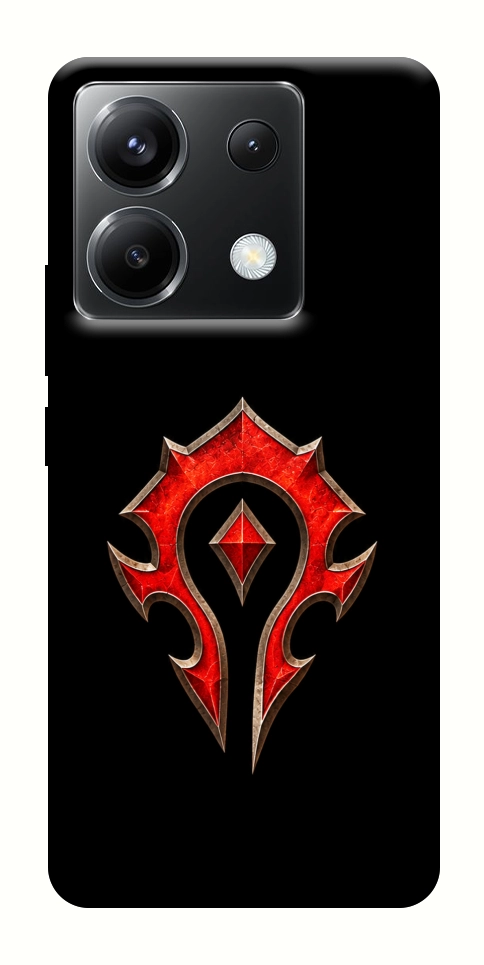 Чохол Horde для Xiaomi Poco X6