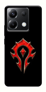 Чохол Horde для Xiaomi Poco X6