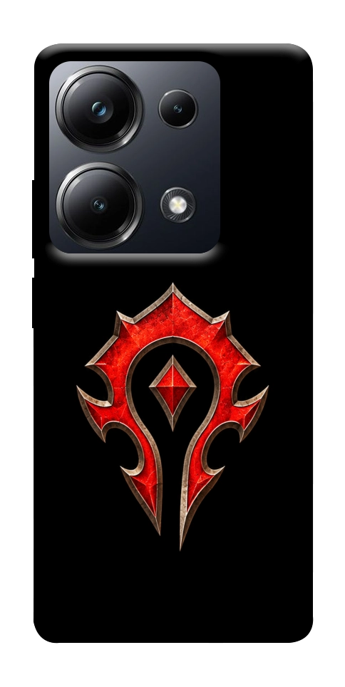 Чехол Horde для Xiaomi Poco M6