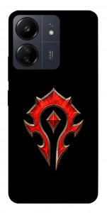 Чохол Horde для Xiaomi Poco C65