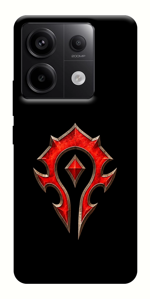 Чехол Horde для Xiaomi Redmi Note 13 Pro 4G