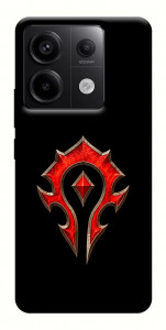 Чехол Horde для Xiaomi Redmi Note 13 Pro 4G