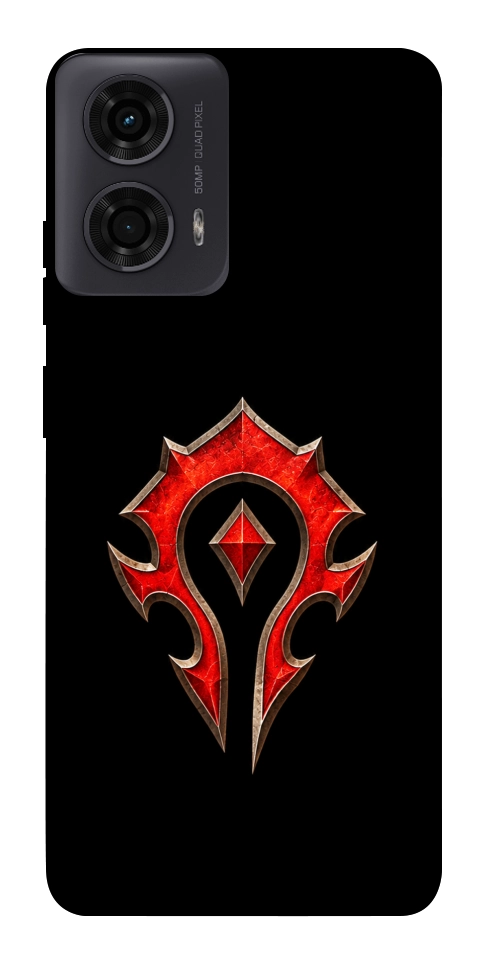 Чехол Horde для Motorola Moto G24