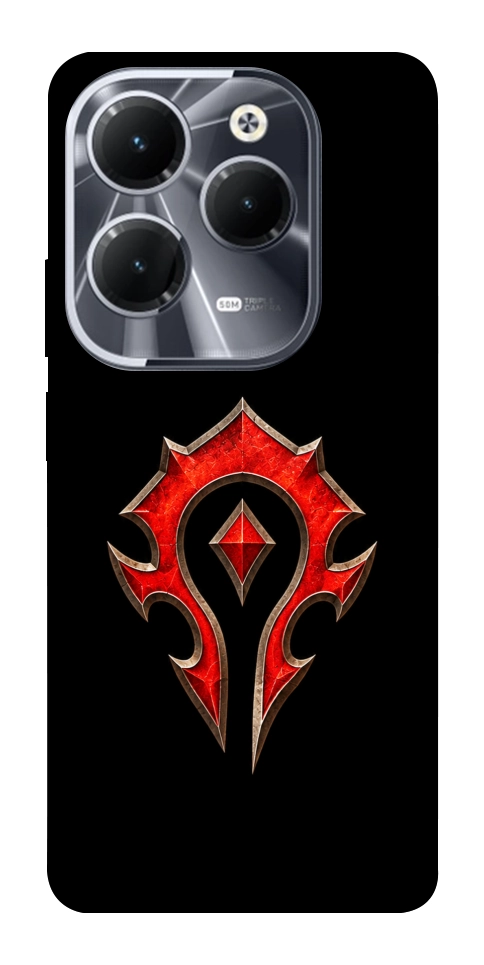 Чехол Horde для Infinix Hot 40