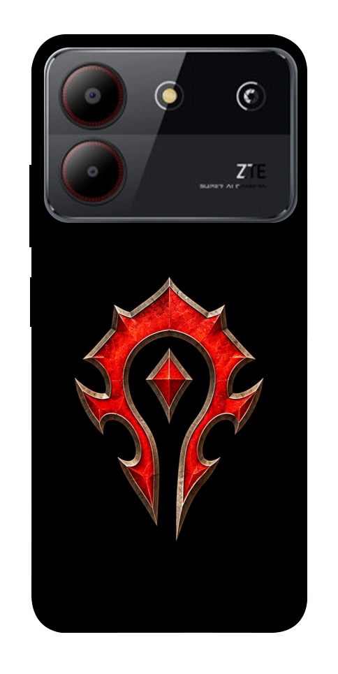 Чехол Horde для ZTE Blade A54 4G
