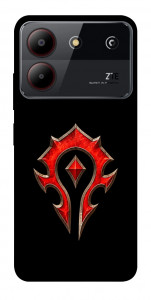 Чехол Horde для ZTE Blade A54 4G
