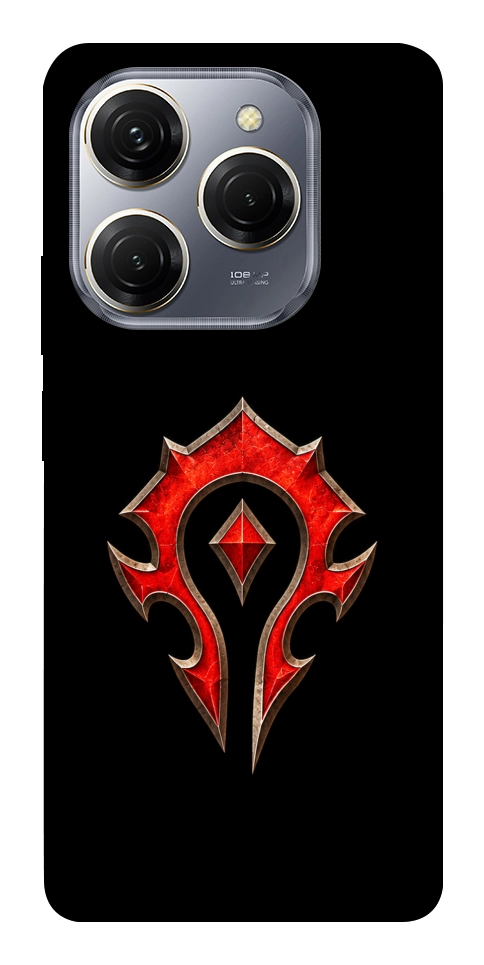 Чехол Horde для TECNO Spark 20 Pro