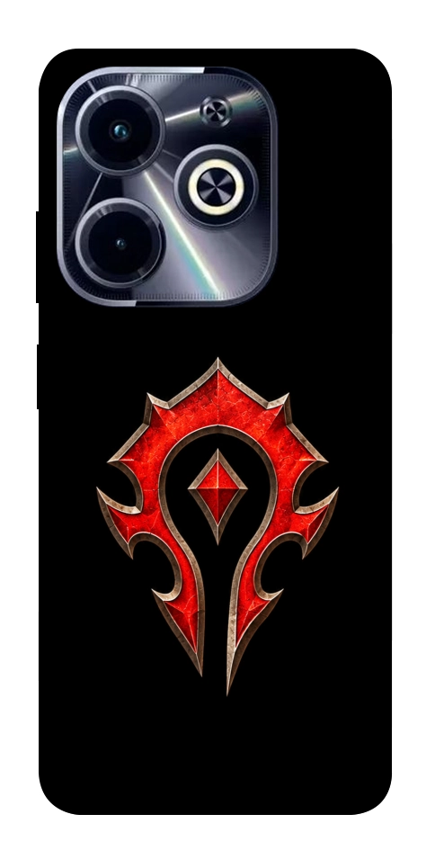Чехол Horde для Infinix Hot 40i