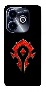 Чехол Horde для Infinix Hot 40i