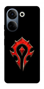 Чехол Horde для TECNO Camon 20 Pro (CK7n)