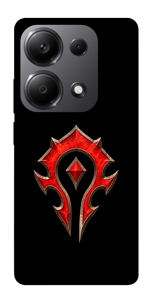 Чехол Horde для Xiaomi Redmi Note 13 Pro 5G