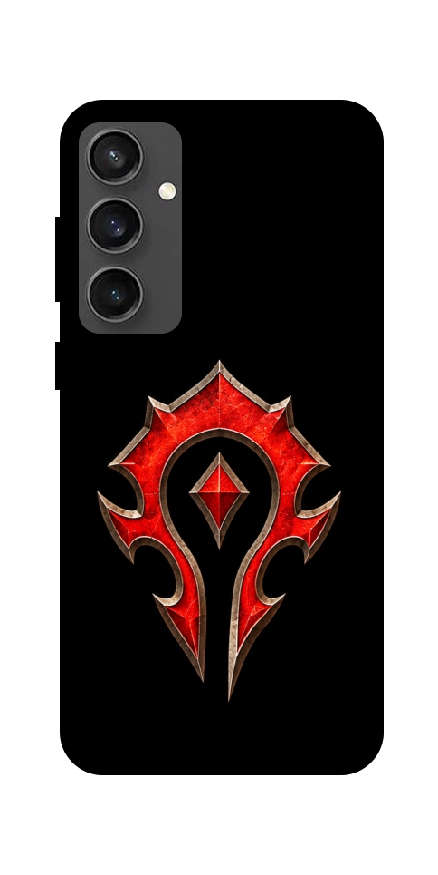 Чехол Horde для Galaxy S24 FE