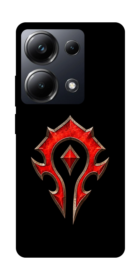 Чехол Horde для Xiaomi Poco M6 Pro 4G