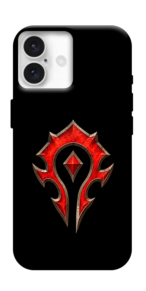 Чехол Horde для iPhone 16 Plus