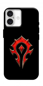 Чехол Horde для iPhone 16 Plus
