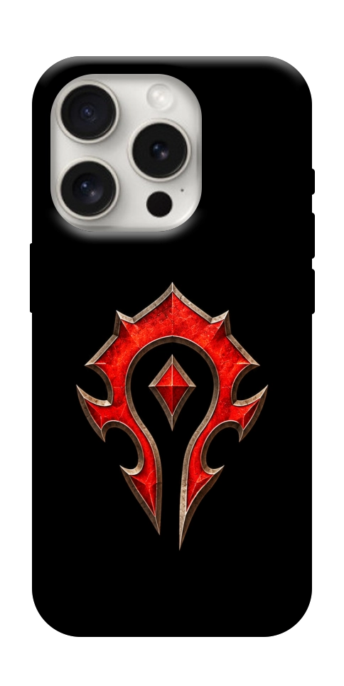 Чехол Horde для iPhone 16 Pro
