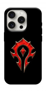 Чехол Horde для iPhone 16 Pro