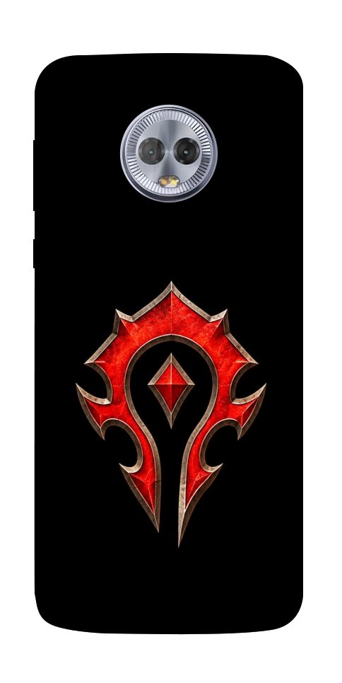 Чохол Horde для Motorola Moto G6 Plus
