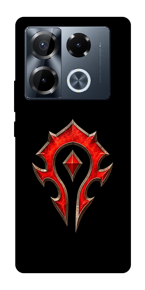 Чехол Horde для Infinix Note 40 Pro 4G
