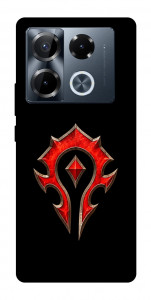 Чехол Horde для Infinix Note 40 Pro 4G