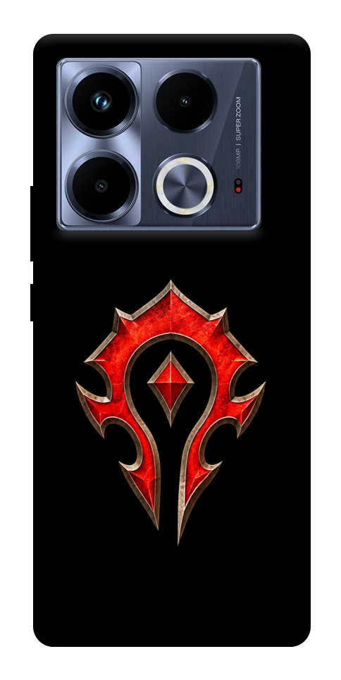 Чехол Horde для Infinix Note 40 4G