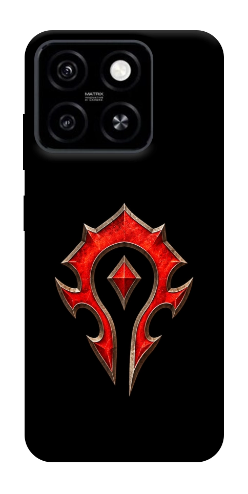 Чехол Horde для ZTE Blade A55 4G