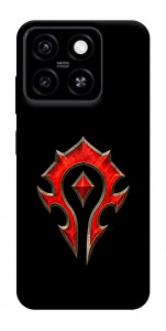 Чехол Horde для ZTE Blade A55 4G
