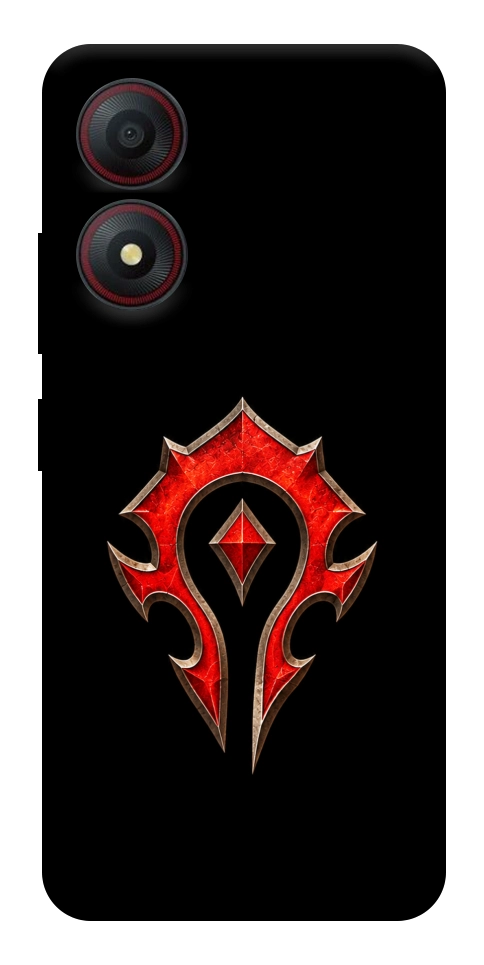 Чехол Horde для ZTE Blade A34 4G