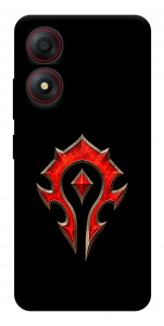 Чехол Horde для ZTE Blade A34 4G