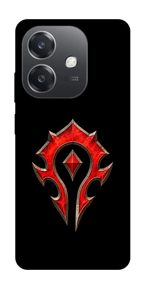 Чехол Horde для Oppo A3 4G
